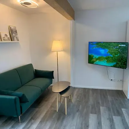 Apartmán Luxus Ambiente 2