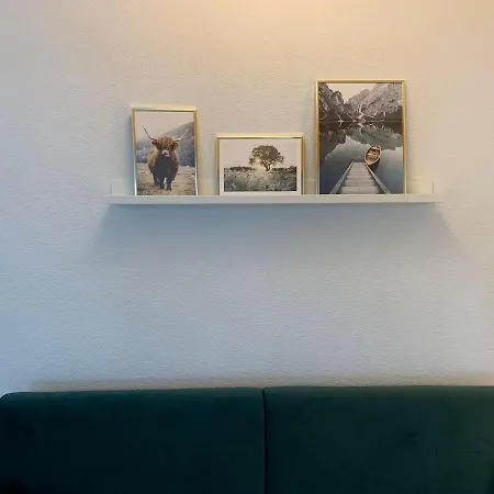 Luxus Ambiente 2 Apartment